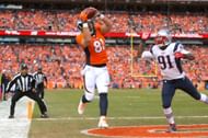 AFC Championship - New England Patriots v Denver Broncos